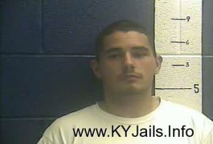 Brian Andrew Gentry  Arrest Mugshot