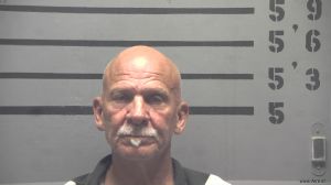 Brian Berry Arrest Mugshot