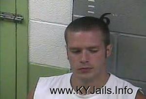 Brian J Robertson  Arrest