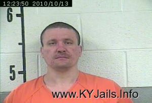 Brian Keith Gipson  Arrest