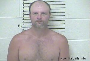 Brian Keith Napier  Arrest Mugshot