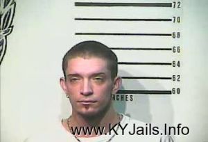 Brian Keith Nutter  Arrest Mugshot