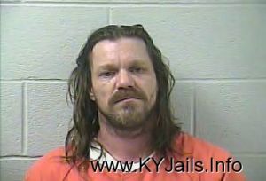 Brian Keith Thorpe  Arrest