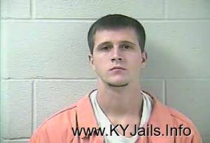 Brian Michael Halderman  Arrest