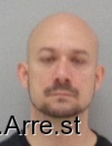 Brian Smith Arrest Mugshot