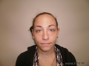 Bridgette Anders Arrest Mugshot