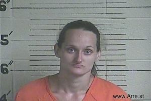 Britny Hurley Arrest Mugshot