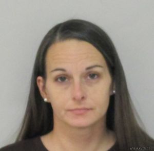 Brittany Brinkley Arrest Mugshot