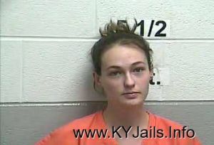 Brittany Brown  Arrest Mugshot