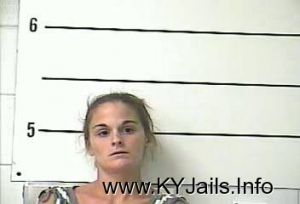 Brittany Ciara Hood  Arrest