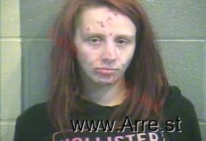 Brittany Horton Arrest Mugshot