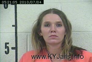 Brittany Lynn Basil  Arrest