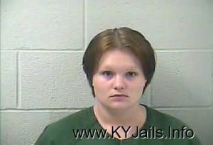 Brittany Lynn Channell  Arrest