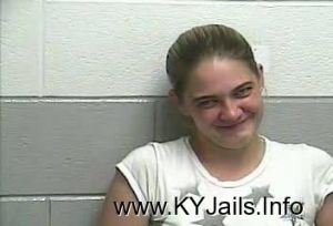 Brittany N Sowers  Arrest