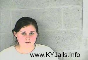 Brittany Shay Harris  Arrest