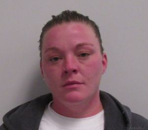 Brittney Daugherty Arrest