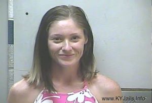 Brittney Nicole Roland  Arrest