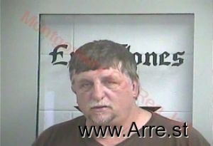Bruce Cantrell Arrest Mugshot