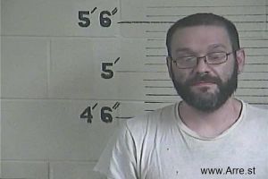 Bruce Robinson Arrest Mugshot