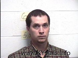 Bryan Keith Mckeehan  Arrest Mugshot