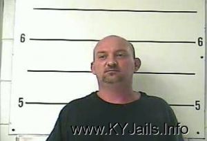 Bryan Keith Stamper  Arrest
