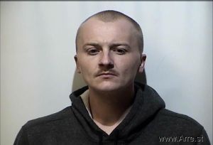 Bryan Mauser Arrest Mugshot