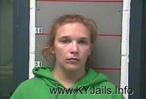 Bryna Jo Elmore  Arrest