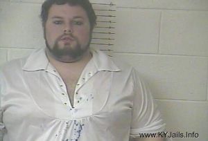 Bryon Daniel Gray  Arrest Mugshot