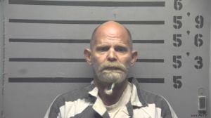 Buddy Clayton Arrest Mugshot