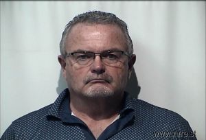 Byron Smith Arrest Mugshot