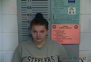 Caitlin Berry Arrest Mugshot