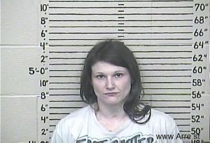 Caitlin Fraley Arrest