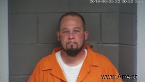 Cale Hunt Arrest Mugshot