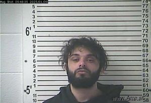 Caleb Atwell Arrest Mugshot