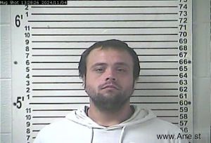 Caleb Beeler Arrest Mugshot