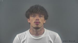 Caleb Cantrell Arrest Mugshot