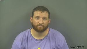 Caleb Carver Arrest Mugshot