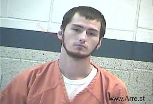 Caleb Dennis Arrest Mugshot