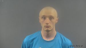 Caleb Key Arrest Mugshot