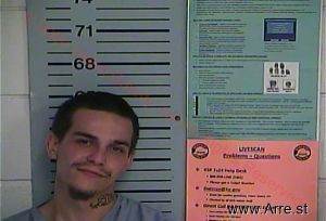 Caleb Lee Arrest Mugshot