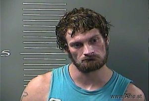 Caleb Rowland Arrest Mugshot