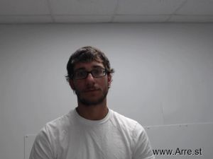 Caleb Teer Arrest Mugshot