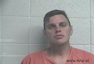 Caleb Wray Arrest Mugshot