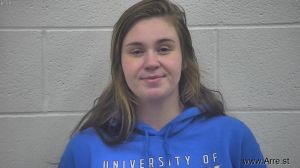 Callie Mattingly Arrest Mugshot