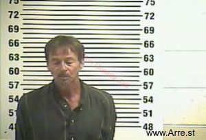 Calvin Carter Arrest Mugshot