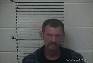 Calvin Napier Arrest Mugshot