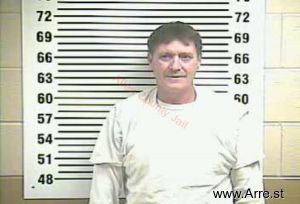 Calvin Scott Arrest Mugshot