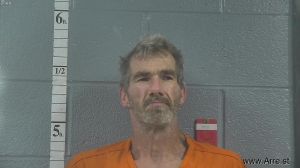 Calvin Tapscott Arrest Mugshot