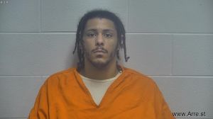 Cameron Burnett Arrest Mugshot