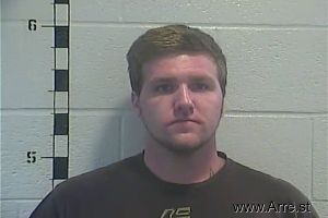 Cameron Cord Arrest Mugshot